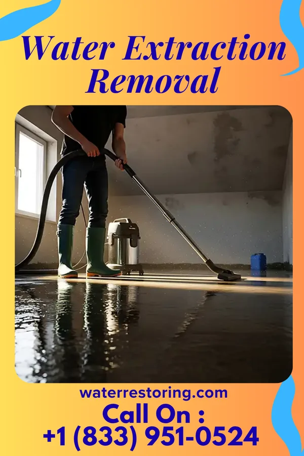 Water Extraction Removal in Sharpsburg, PA